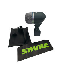 NEW Beta 52A Dynamic Supercardiod Kick Drum Microphone FREE SHIPPING US