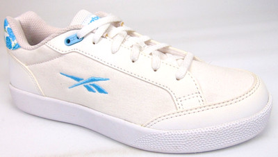 NEW! Reebok Vector Smash Casual Sneaker Womens Lifestyle Shoes Size 7.0 M, White
