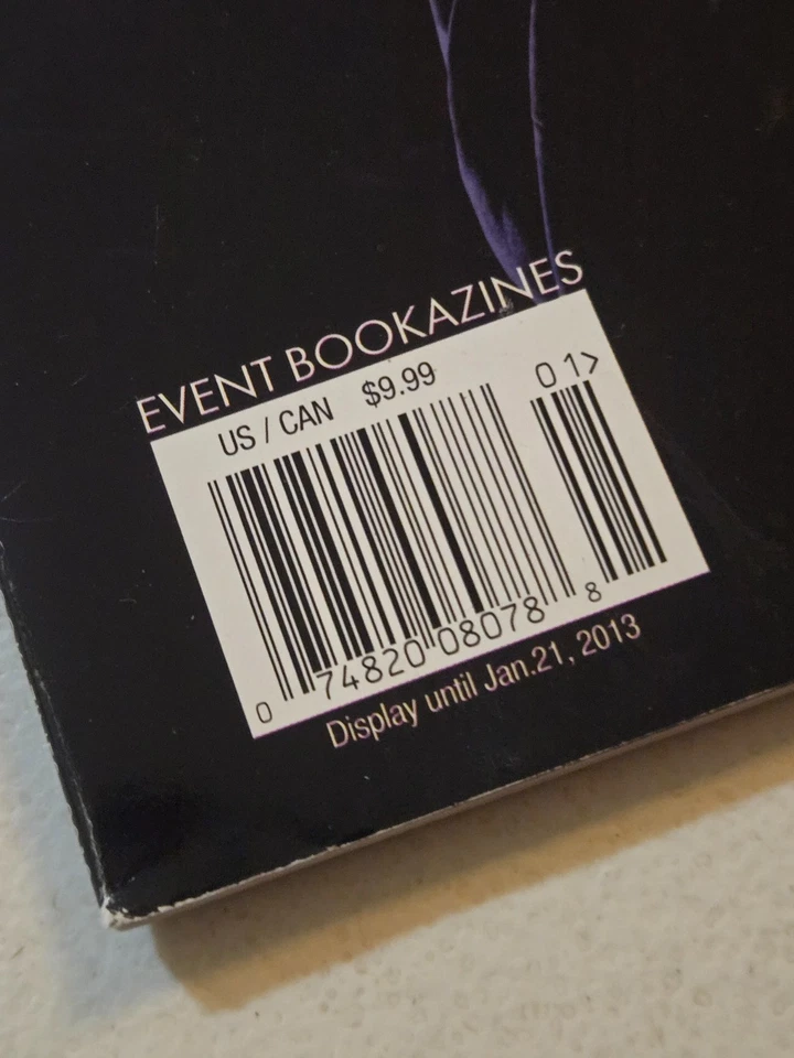 SCARY/HORROR Magazine Lot of 2 - THE NIGHT STALKERS 2013 & FRIGHT TIMES 1997 - Image 3 of 4