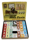 1959 RICH UNCLE Stock Market Board Game by Parker Brothers Vintage