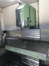 -  Fräsmaschine DECKEL MAHO Spindelkopf mit Abdeckung FP4CC/T