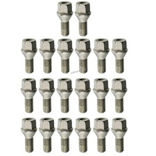 20x Radschraube für OPEL ASTRA F/G/H CORSA A/B/C/D/E MERIVA A/B SIGNUM 05683