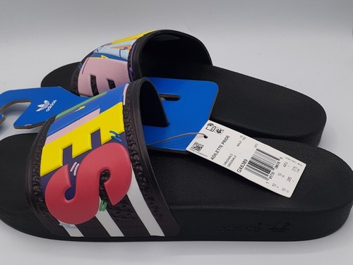 adidas Adilette Pride EF2317 DE COLOR - SneakerStudio.es