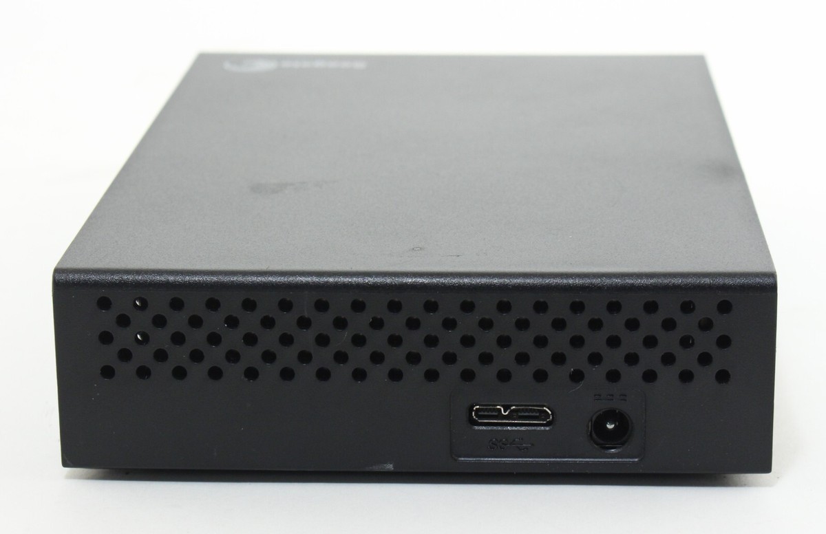 Seagate Expansion Desktop External Drive SRD00F2 3TB HDD