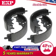 Rear Brake Shoes For 2004 2005 2006 2007 2008 2009 2010 Toyota Sienna