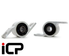 ICP Lower Suspension Bottom Arm Rear Bushes Fits: Subaru Impreza 92-07 WRX STi