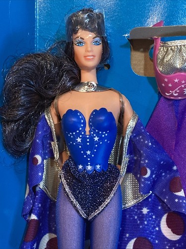 Vintage Barbie Guardian Goddesses Moon Mystic R6423 Mattel 2758 Box Wear ~ Neu im Karton 🙂 - Bild 9 von 24