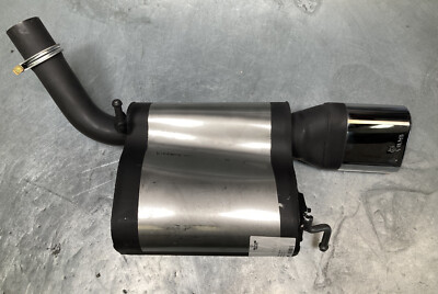 NEW!! Mercedes E-Class REMUS Sport Rally PowerSound Exhaust Muffler Silencer