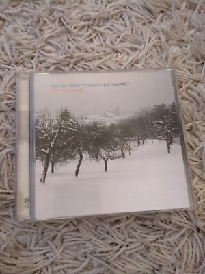 Wayne Horvitz Gravitas Quartet - Way Out East - Super Audio CD SACD