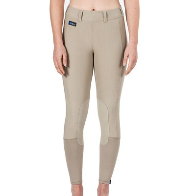 78TO Small Irideon Cadence Stretch Knee Patch Horse Riding Regular Breech