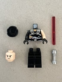 LEGO® Star Wars (7672 Minifigure) Darth Vader’s Apprentice/Starkiller