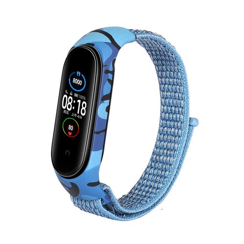 Für Xiaomi Band 3/4/5/6 Silikon Armband SPORTS Armband Verstellbar #E / - Picture 9 of 21