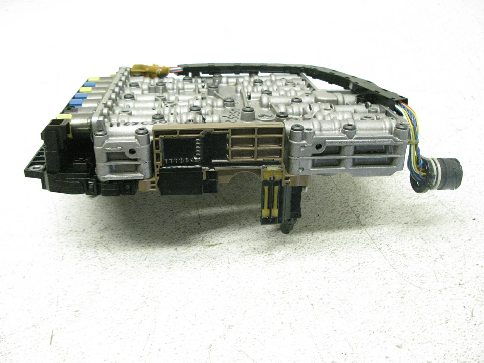 07-09 CUERPO VÁLVULA HYH TRANSMISIÓN MECATRÓNICA AUTOMÁTICA AUDI QUATTRO B7 A4 05252 Foto 4 de 4