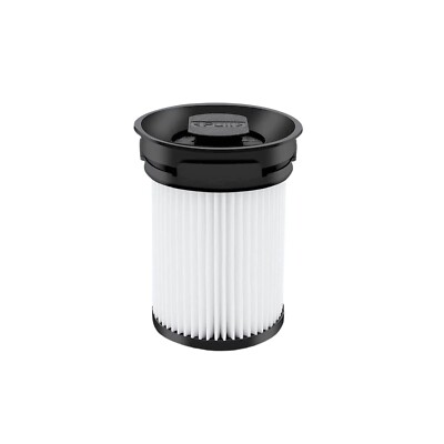 Nispira Fine Dust Vacuum Filter for Miele Triflex HX1 Vacuum Cleaners, 1 Pack