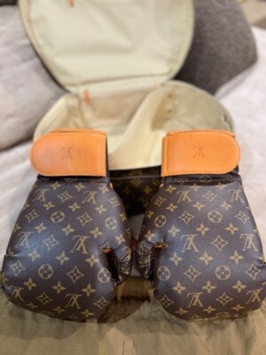 【激レア】Louis Vuitton カールラガーフェルド　ボクシンググローブ Louis Vuitton Karl Lagerfeld Ultra Rare Limited Monogram Boxing