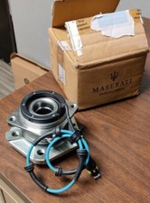 GENUINE MASERATI PART Wheel Bearing Assembly 197118