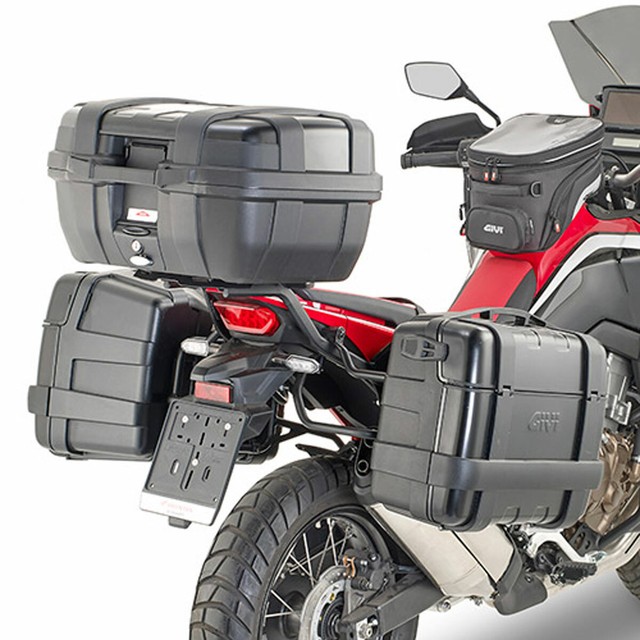 GIVI MALETAS LATERALES CANYON GRT720 HONDA CRF 1100 L AFRICA 2020 20 | online en eBay