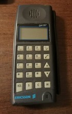 Ericsson GH197 with car charger
