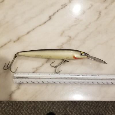 Pêche lot de 2 leurres Rapala Magnum - Sport & Plein air