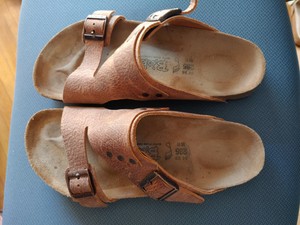 rare birkenstock styles