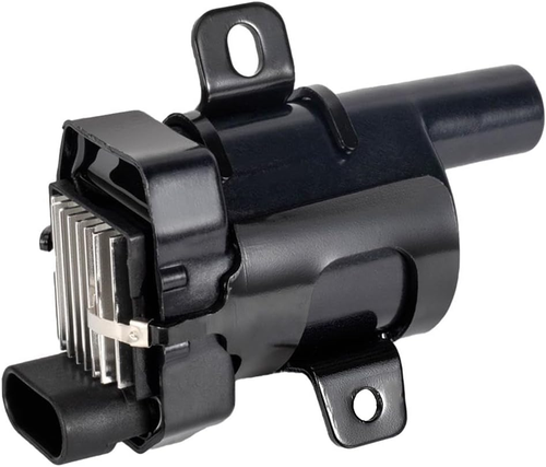 ENA 1 round Ignition Coil Pack V8 5.3 6.0 Compatible with GMC Chevy Silverado - Picture 11 of 12