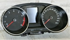Original Tacho Kombiinstrument 6C0920930A LL 18.768 VW Polo 6C