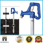Lead Free 4 Ft. Frost Proof Yard Hydrant 6.25 Ft. Length 4 Ft Bury Depth Outdoor
