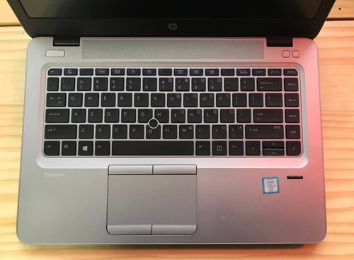 HP Elitebook 840 G3 14" Laptop Core i7-6600U 2.60GHz 8GB RAM 256GB SSD- ( K 3) - Picture 3 of 10