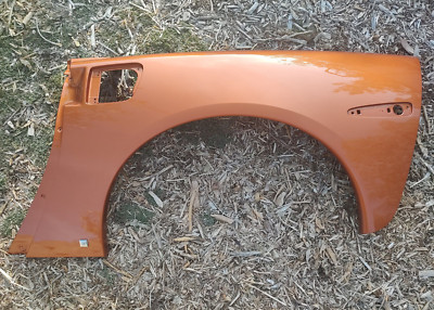 2005-2013 Chevrolet Corvette C6 Rear Quarter Panel Driver Side 67k Miles