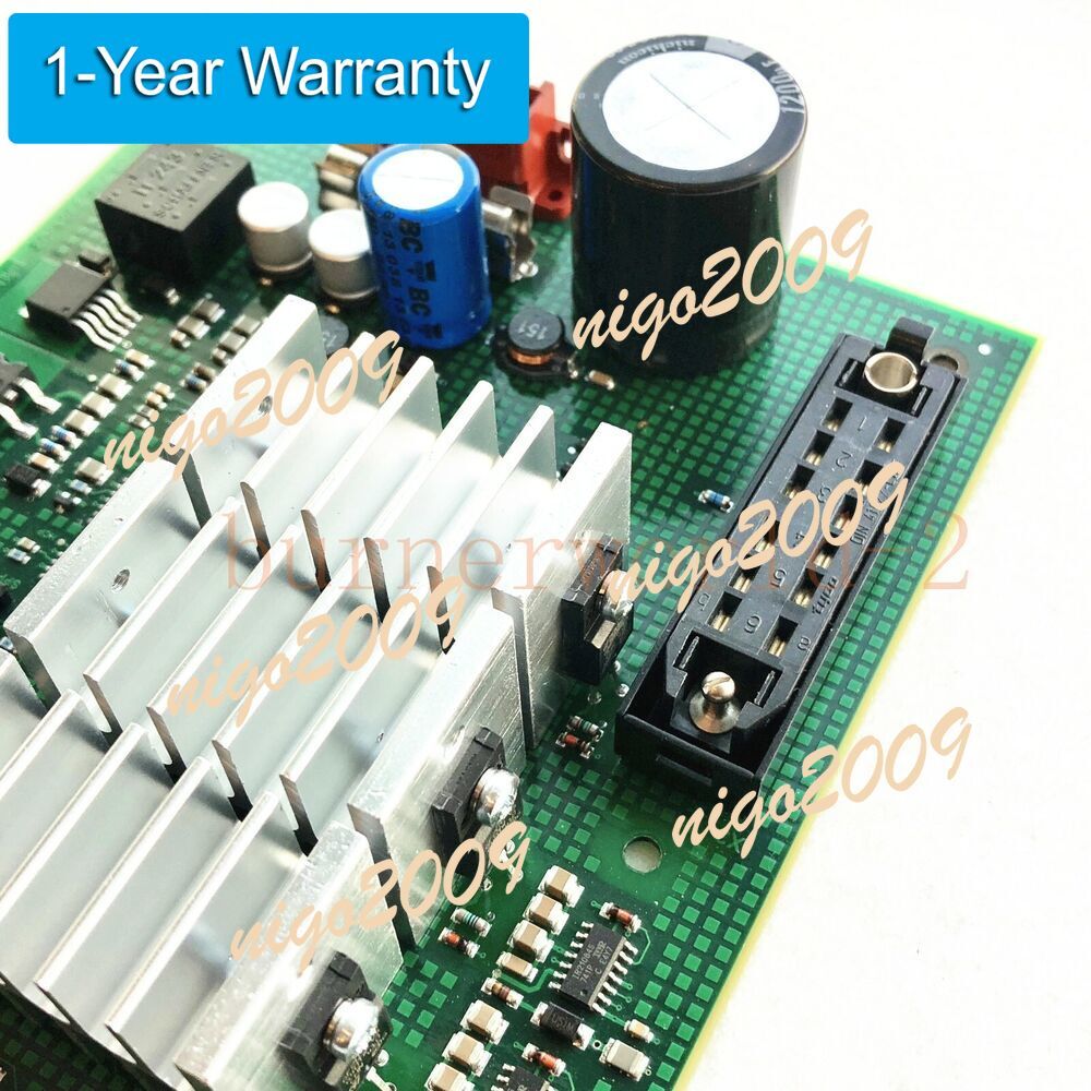 98.198.1153 Motor Drive Board BLA-CMP Circuit Board 00.781