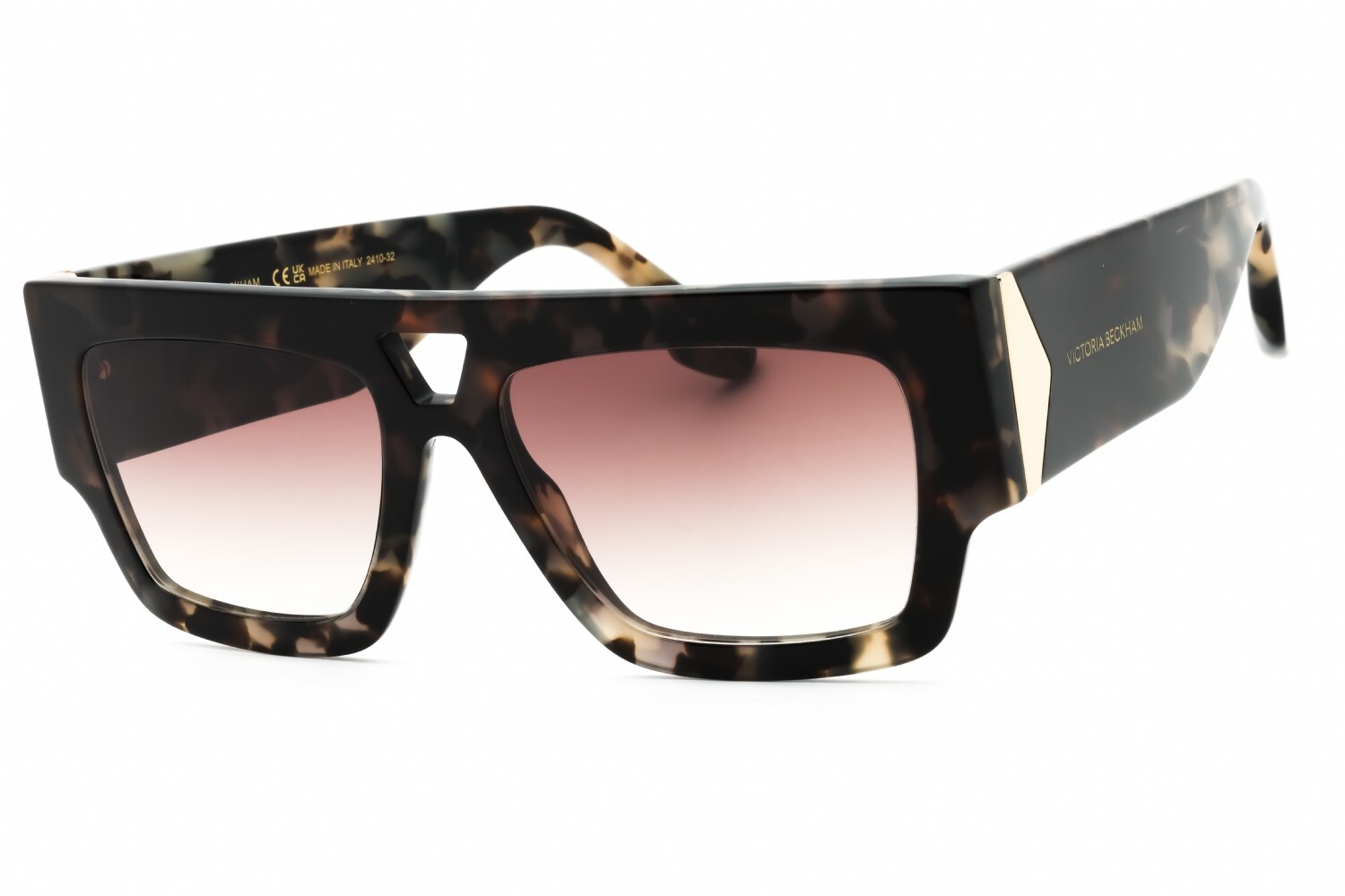 Солнцезащитные очки VICTORIA BECKHAM VB651S-062-55 Размер 55мм 145мм 17мм havana Женские НОВЫЕ 10790₽