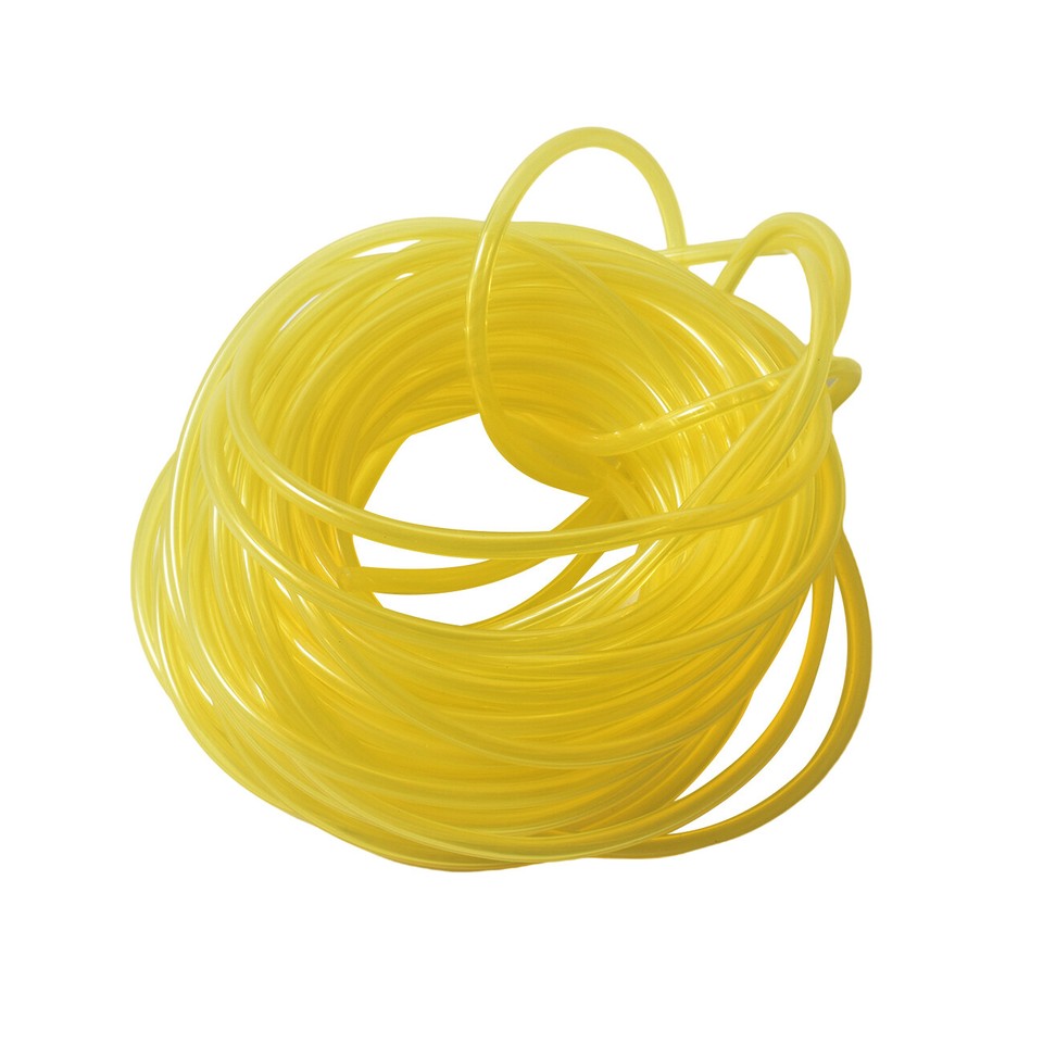 For 3.5mm ID X 5mm OD Yellow Tygon Tube Fuel Hose Line 1.5M - Foto 5