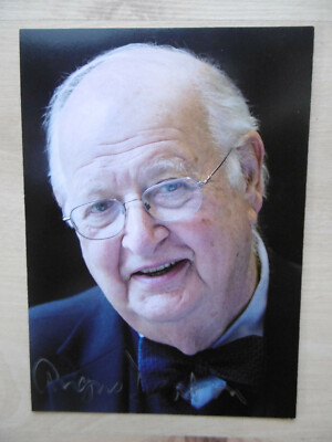 Angus Deaton ''Nobelpreis Economics 2015'' Autogramm signed 13x18 cm Karte