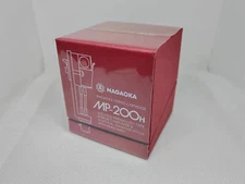 Nagaoka MP-200H MM cartridge with Headshell, 100% Brand New from Japan