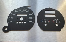 Cadran de Compteur Vitesse Convient pour piaggio beverly 500 Calibre Speedo Km/