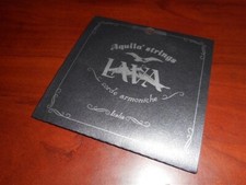 NEW - Aquila 113U Lava Series Concert Ukulele String Set, Low G