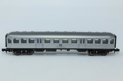 N Scale Arnold 5807 DB Passenger Car With Original Box - Picture 5 of 9