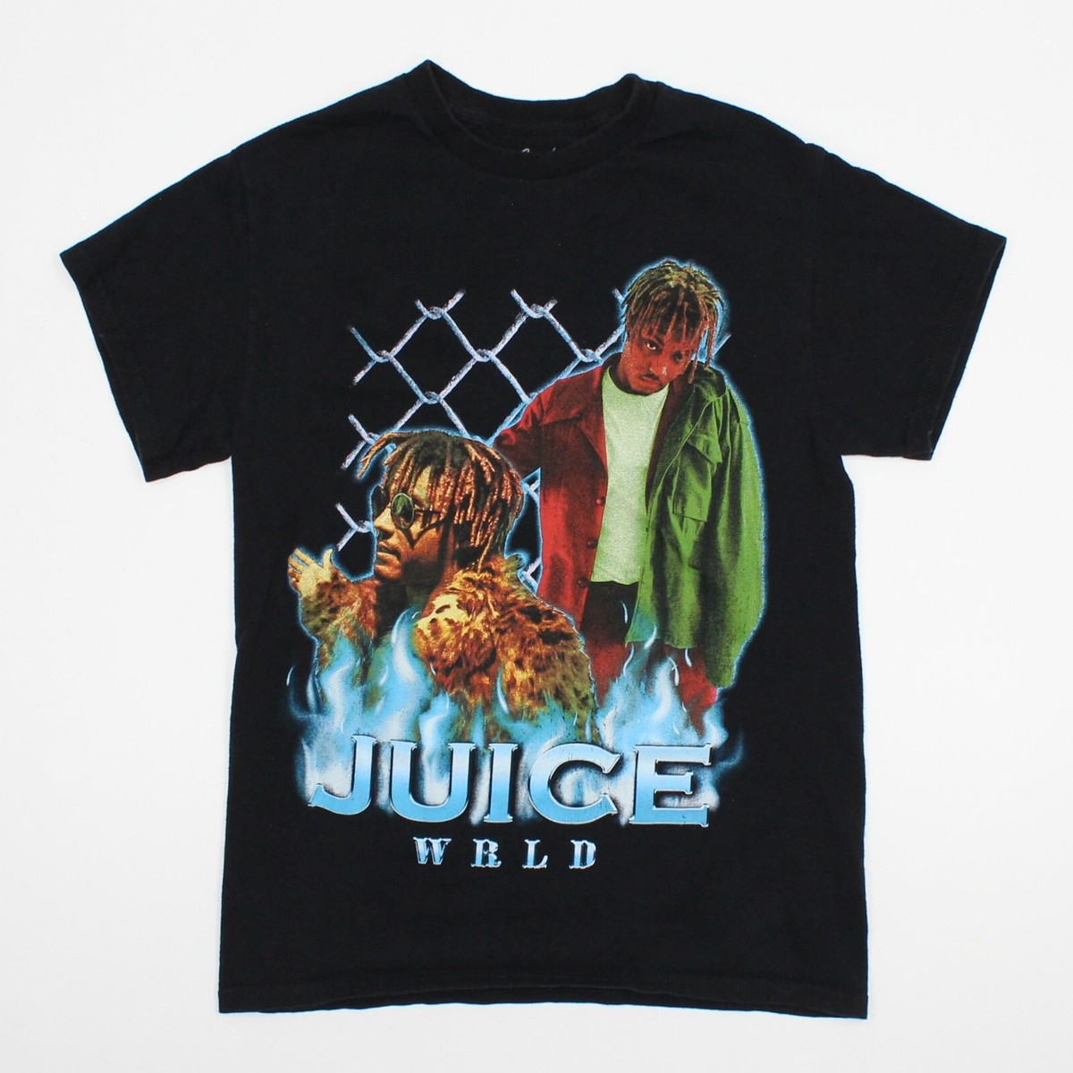 Juice WRLD スカジャン 2XLサイズ グラフィック Juice WRLD スカジャン 2XLサイズ グラフィック