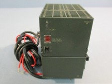 Siemens 6ES7 307-1EA00-0AA0 Simatic S7 Power Supply AC230V/120V 50/60Hz, 1.3A