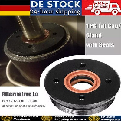 Tilt Cylinder End Cap Seal 61A-43811-00-00 for Yamaha 200-225-250-300 HP V6 3.3L