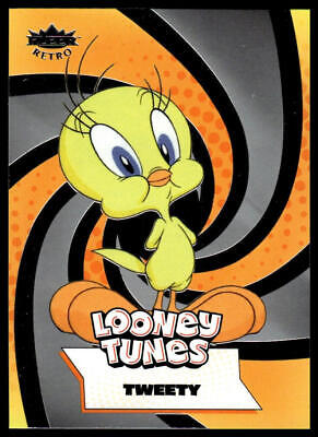 ★CARLYN★ Tweety Tini 4colors H73305030 2024 Fleer Retro Looney Tunes Tweety #27 | eBay