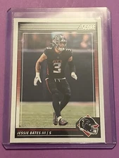 2024 Score Football Card #11 Jessie Bates III - Atlanta Falcons
