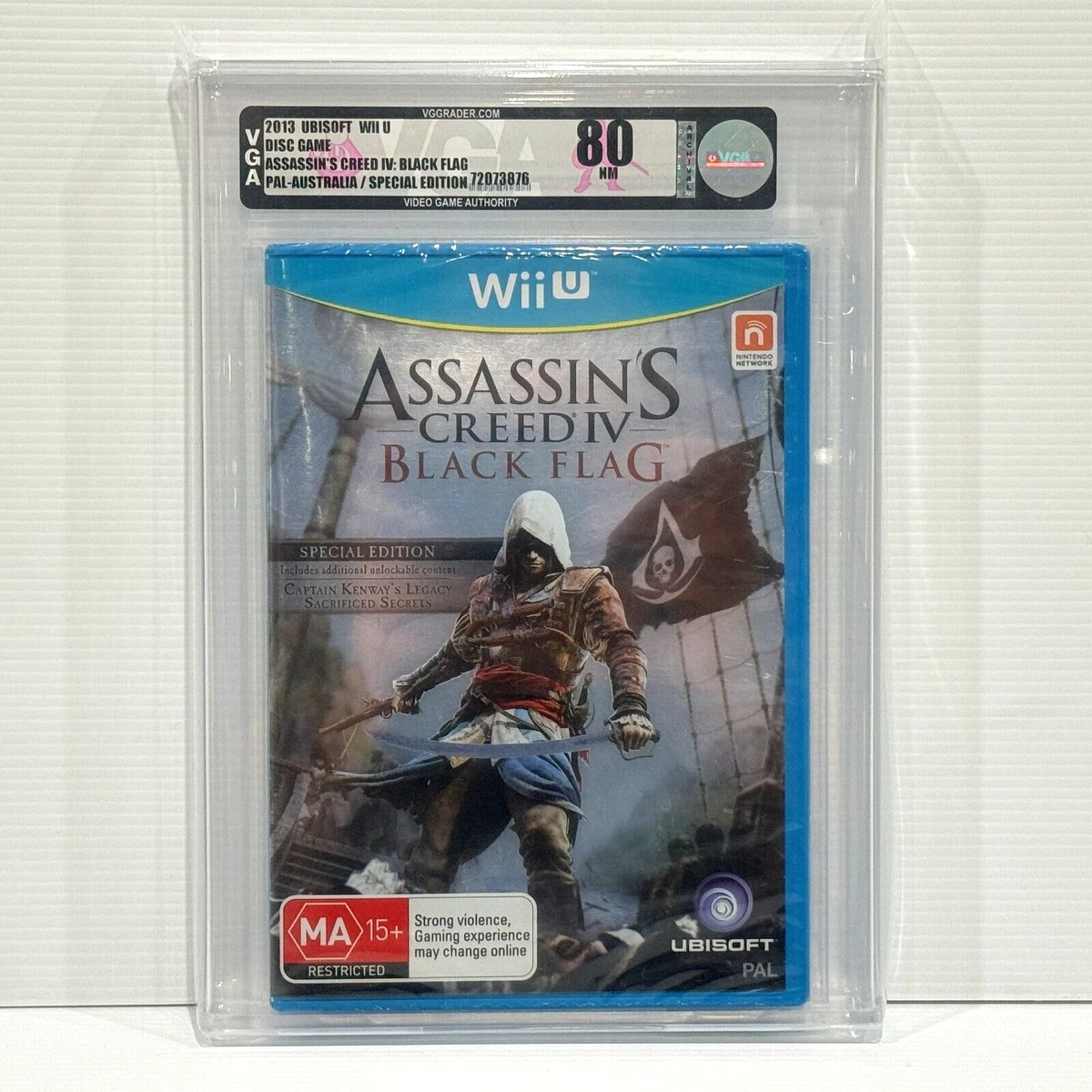 Assassin's Creed: Black Flag looks like a whole new game in stunning