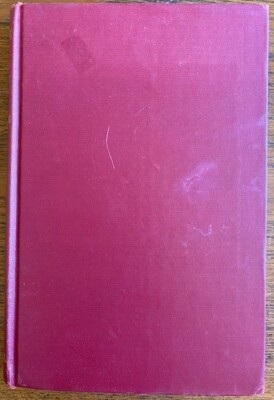 Take it Easy Before Dinner, by Ruth Langland Holberg, Hardcover 1946