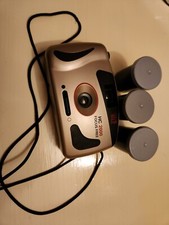 DS Max HC2000 Focus Free Point  Shoot 35mm Film Camera