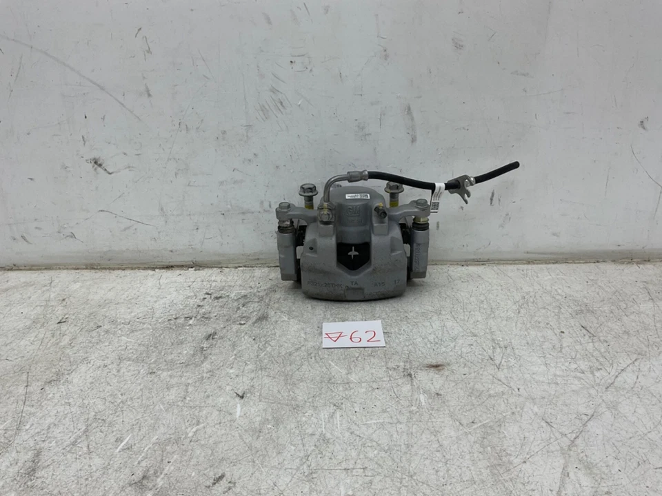 2019 2020 2021 2022 Cadillac XT4 Front Driver LH Side Brake Caliper OEM - Image 4 of 4
