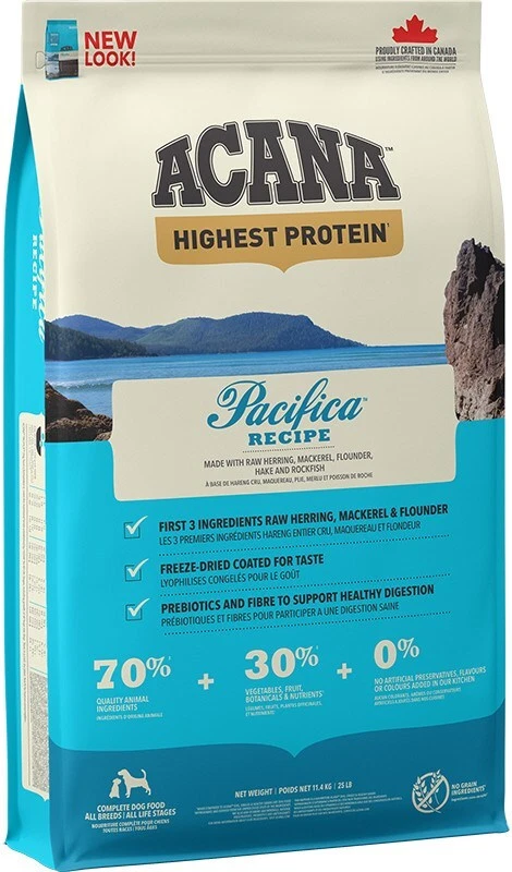 Acana top 11 kg