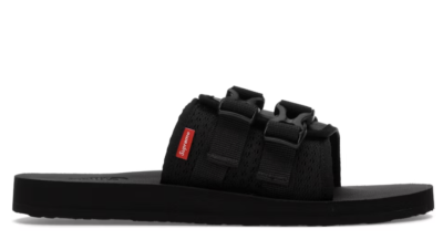 BRAND NEW SUPREME THE NORTH FACE TREKKING SANDAL FW22 TNF