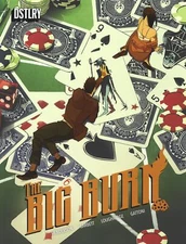 Big Burn #2 1:25 Rossi Gifford Variant DSTLRY 2024