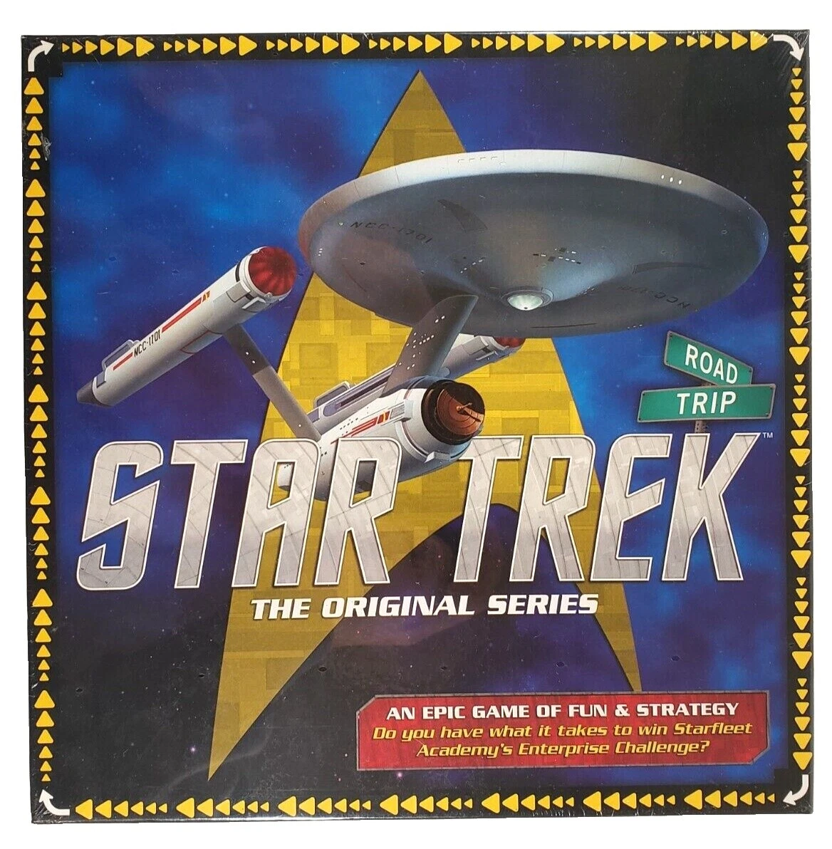 Star Trek 2015 Contemporary Manufacture Board & Traditional Games